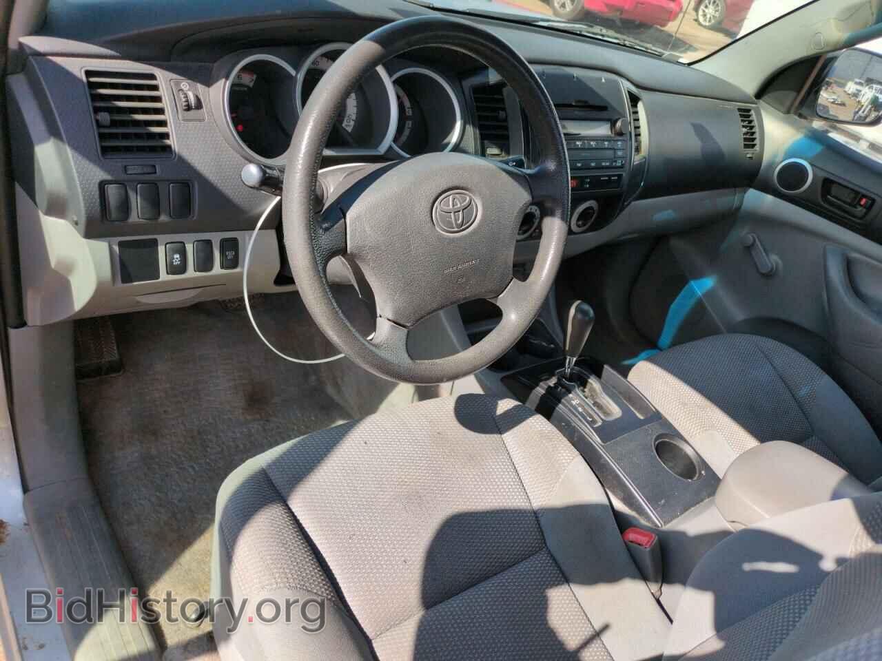 2011 TOYOTA All Models - VIN: 5TFPX4EN1BX005367 - Фото 8