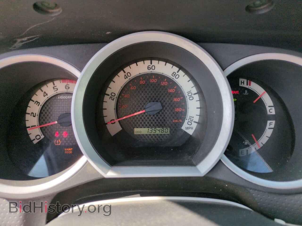 2011 TOYOTA All Models - VIN: 5TFPX4EN1BX005367 - Фото 9