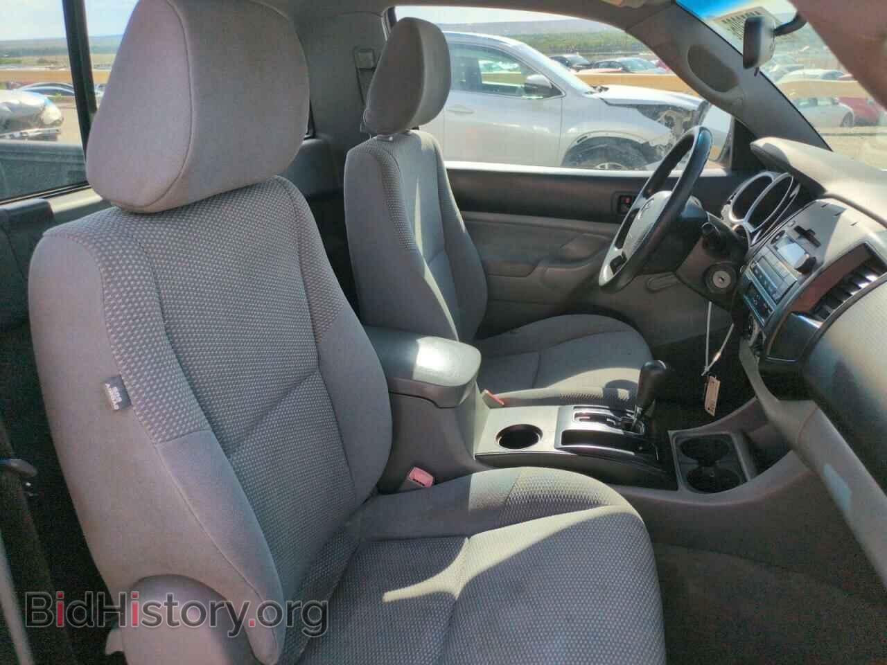 2011 TOYOTA All Models - VIN: 5TFPX4EN1BX005367 - Фото 10