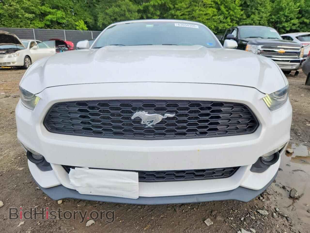 2017 Ford MUSTANG (VIN 1FATP8UH9H5254477) — фото 5 из 14
