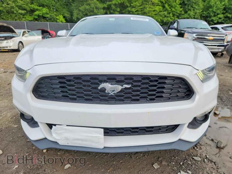 2017 Ford MUSTANG (VIN 1FATP8UH9H5254477) — фото 5 из 14