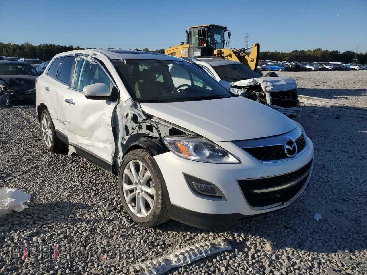 Photo JM3TB2DA1C0348326 - MAZDA CX-9 2012