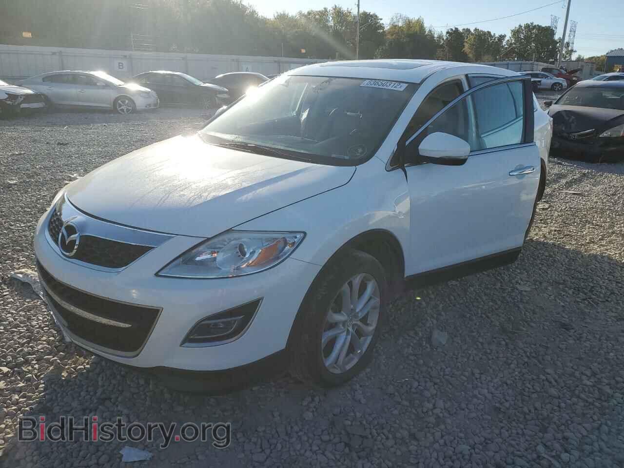 2012 MAZDA CX-9 - VIN: JM3TB2DA1C0348326 - Фото 2