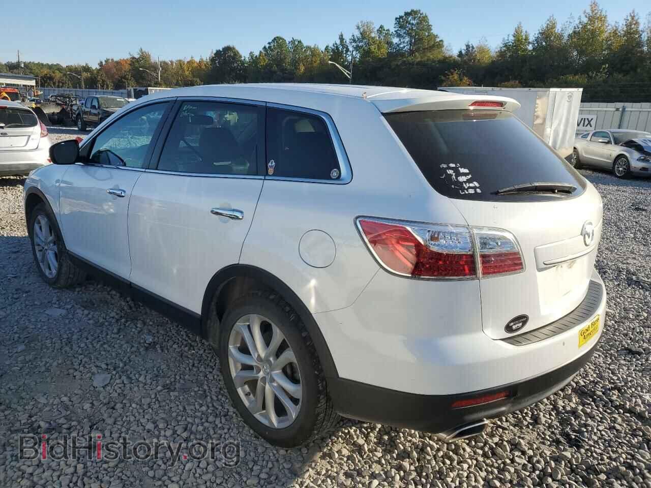 2012 MAZDA CX-9 - VIN: JM3TB2DA1C0348326 - Фото 3