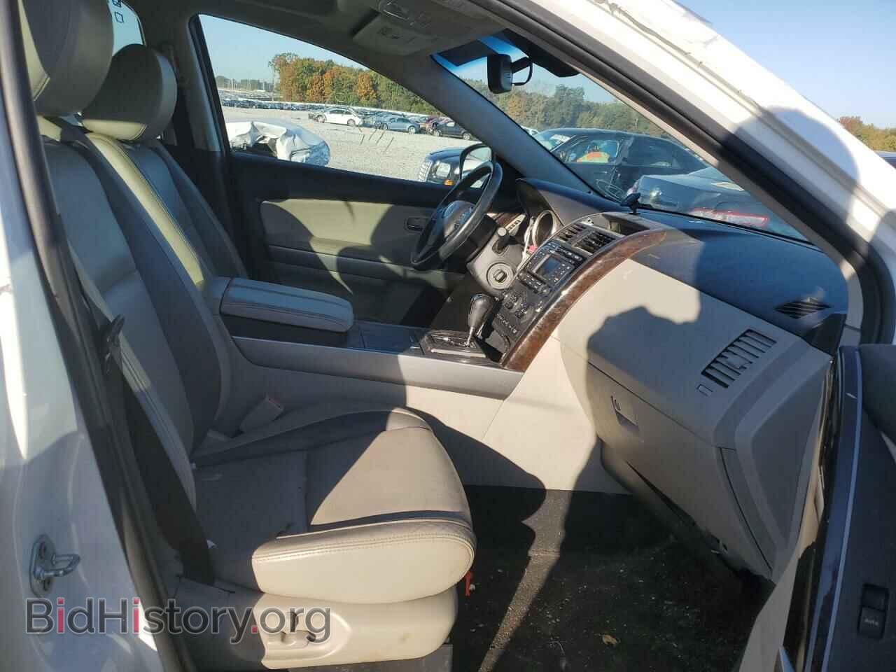 2012 MAZDA CX-9 - VIN: JM3TB2DA1C0348326 - Фото 5