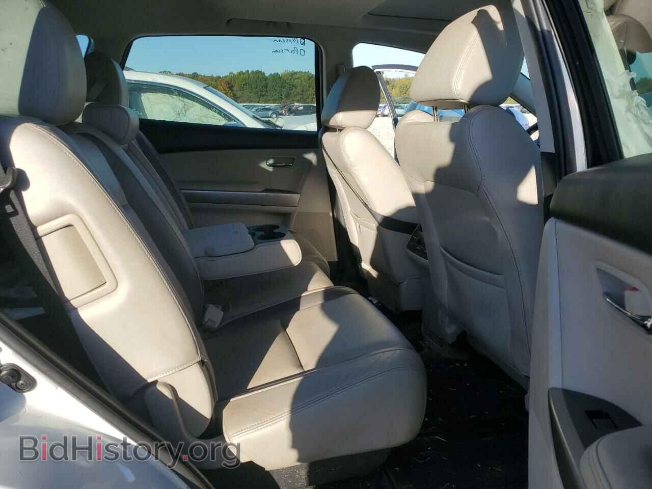 2012 MAZDA CX-9 - VIN: JM3TB2DA1C0348326 - Фото 6