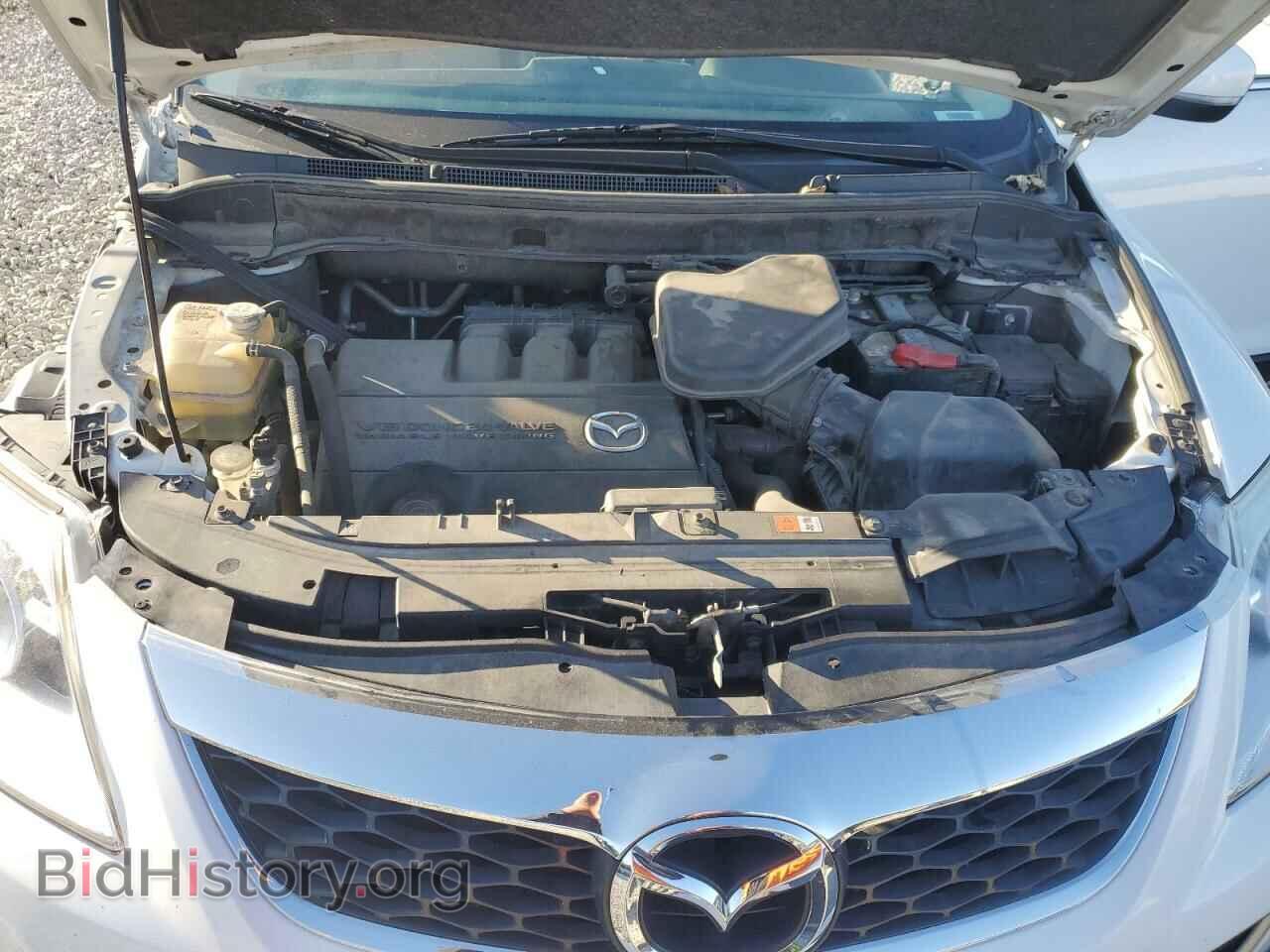 2012 MAZDA CX-9 - VIN: JM3TB2DA1C0348326 - Фото 7