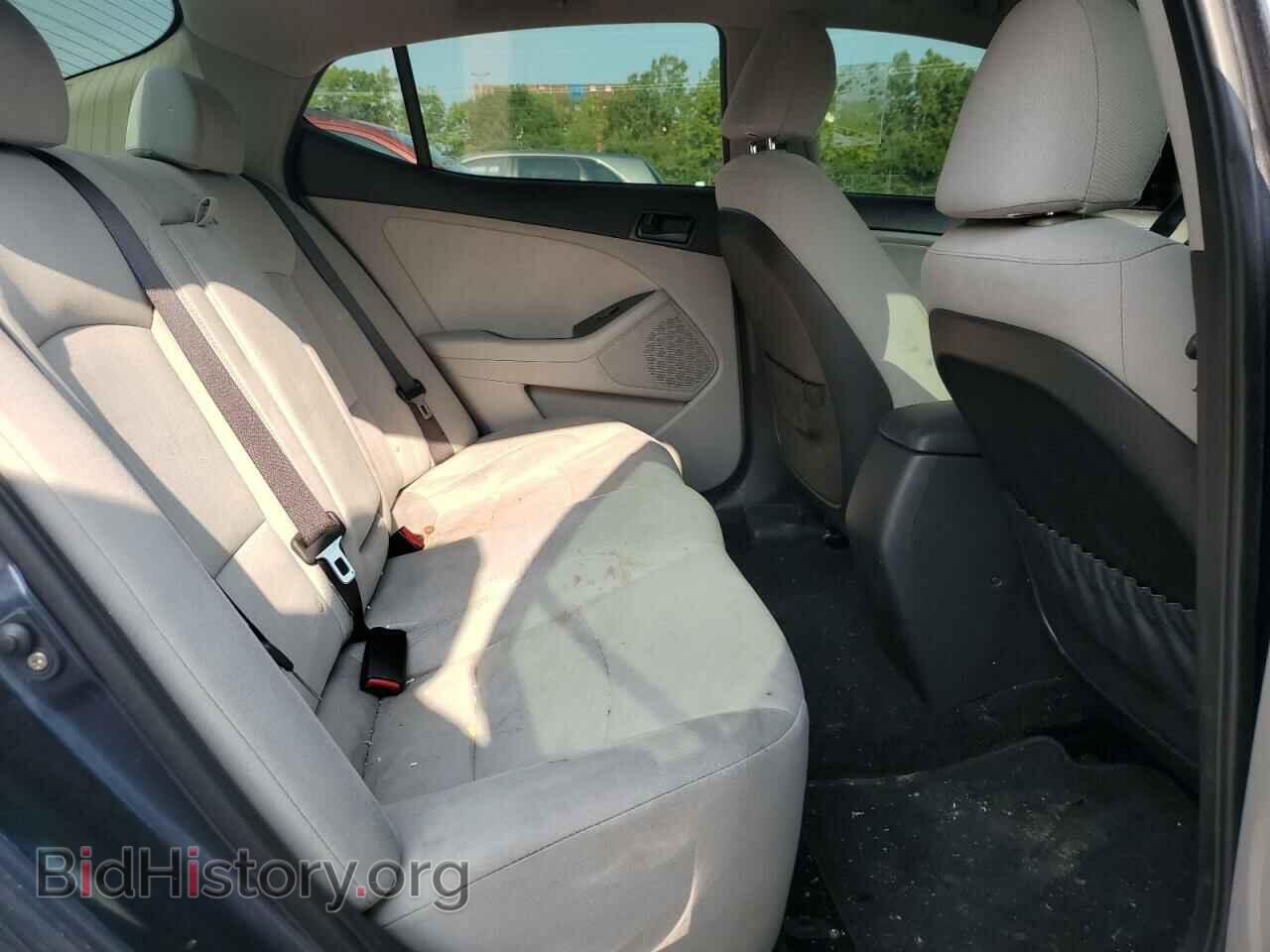 2015 KIA OPTIMA - VIN: KNAGM4A72F5613123 - Фото 10