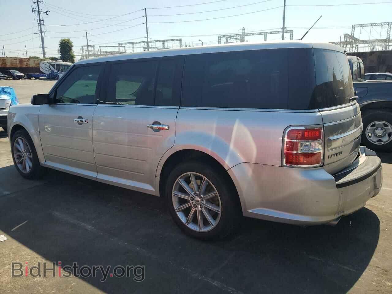 2016 FORD FLEX - VIN: 2FMGK5D87GBA01155 - Photo 2