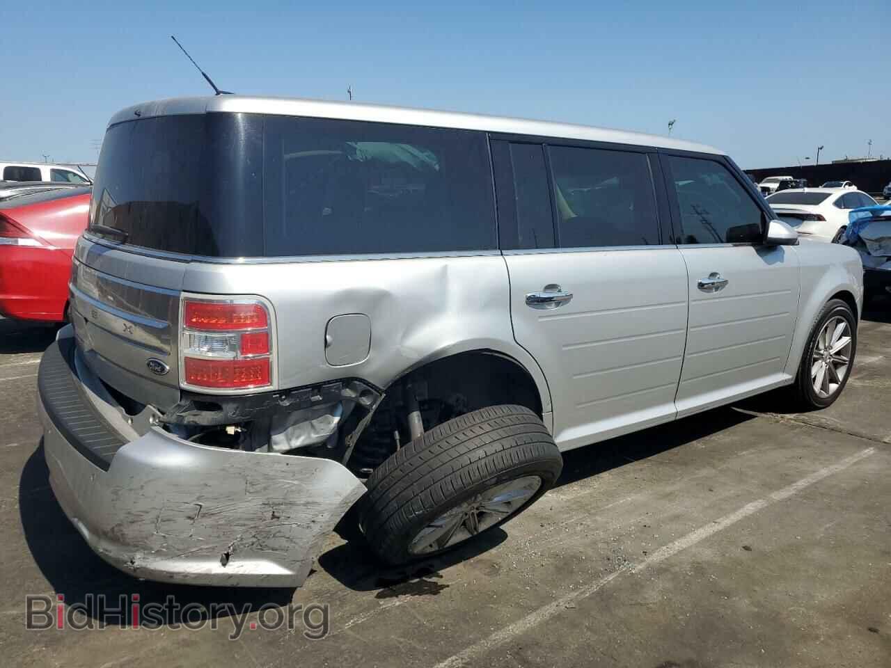 2016 FORD FLEX - VIN: 2FMGK5D87GBA01155 - Photo 3