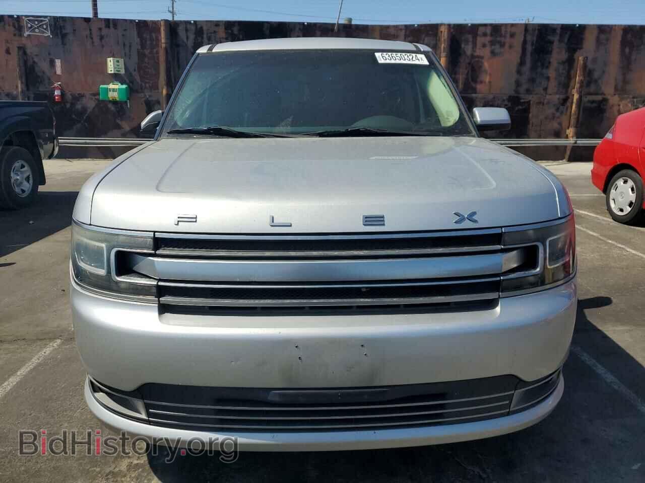 2016 FORD FLEX - VIN: 2FMGK5D87GBA01155 - Photo 5