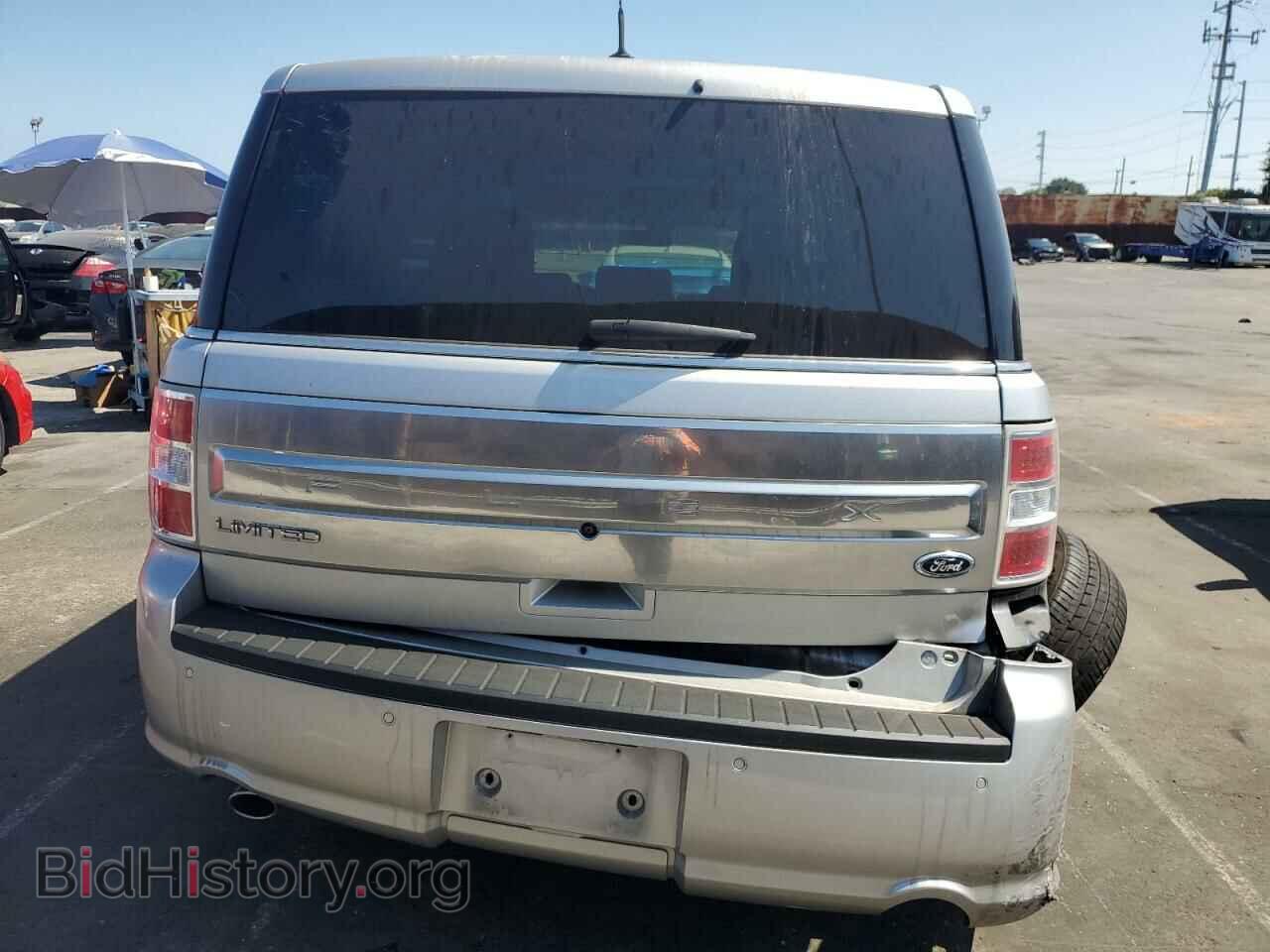 2016 FORD FLEX - VIN: 2FMGK5D87GBA01155 - Photo 6