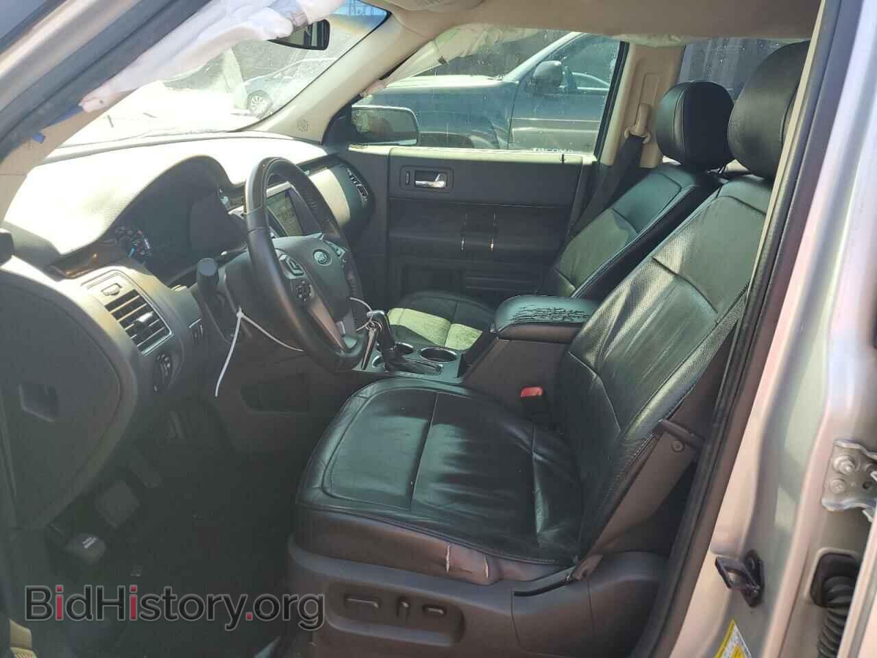 2016 FORD FLEX - VIN: 2FMGK5D87GBA01155 - Photo 7