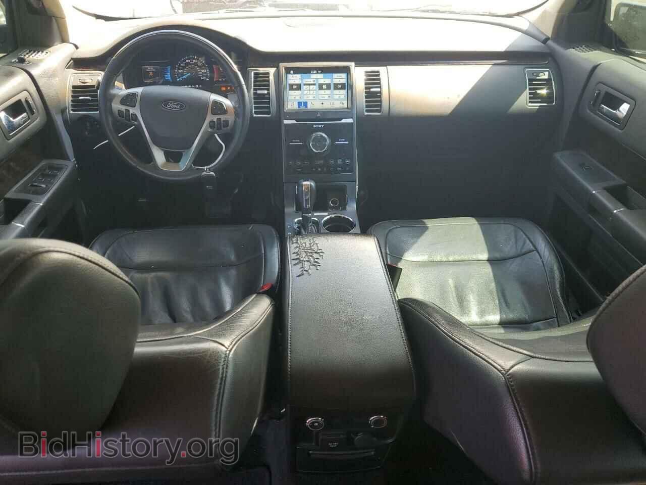 2016 FORD FLEX - VIN: 2FMGK5D87GBA01155 - Photo 8