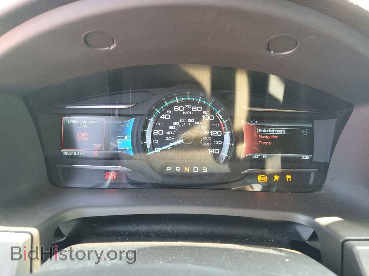 2016 FORD FLEX - VIN: 2FMGK5D87GBA01155 - Photo 9