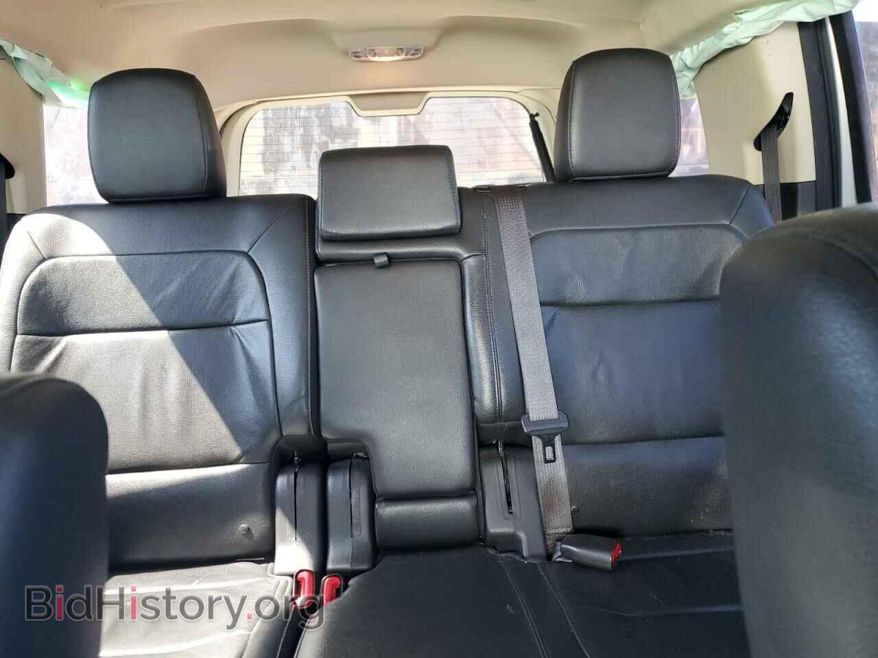 2016 FORD FLEX - VIN: 2FMGK5D87GBA01155 - Photo 10