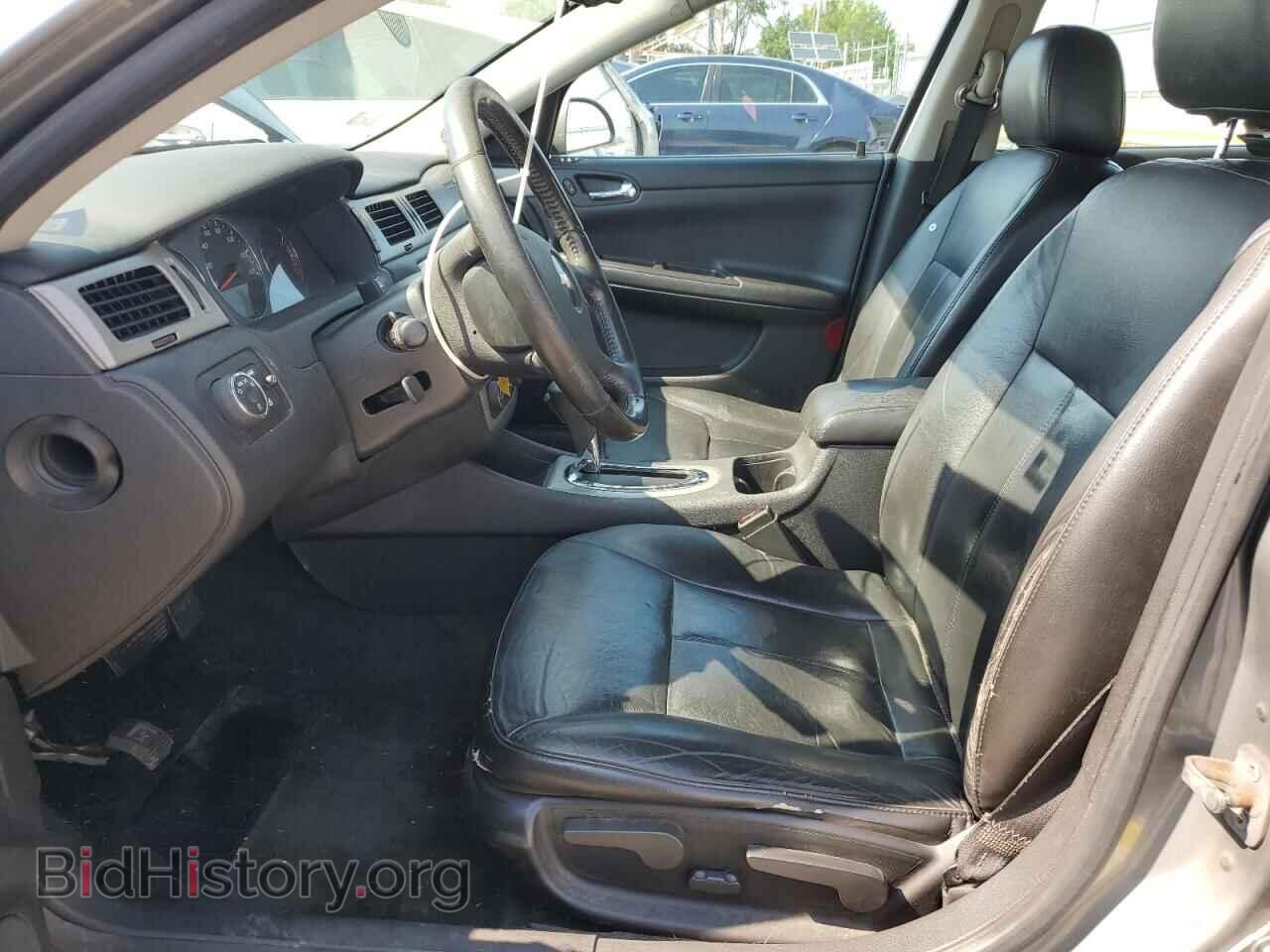 2008 CHEVROLET IMPALA - VIN: 2G1WT58K881362266 - Фото 7