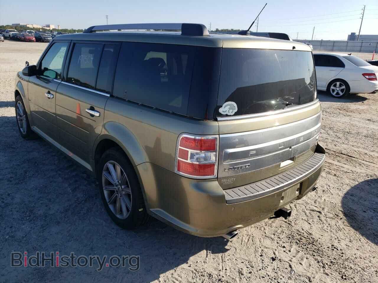 2014 FORD FLEX - VIN: 2FMHK6D88EBD03450 - Photo 3