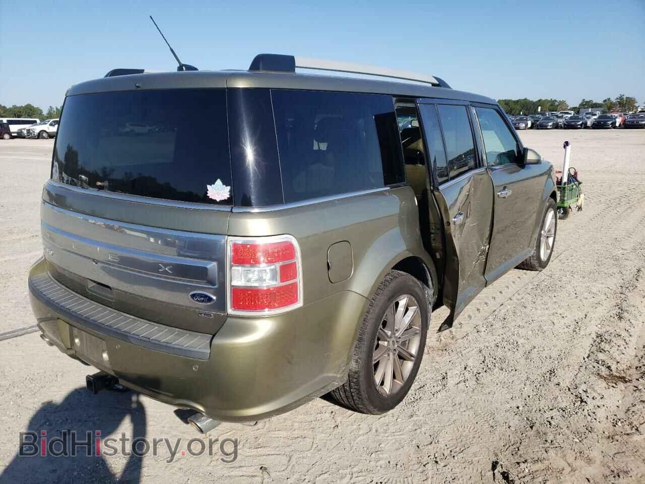 2014 FORD FLEX - VIN: 2FMHK6D88EBD03450 - Photo 4
