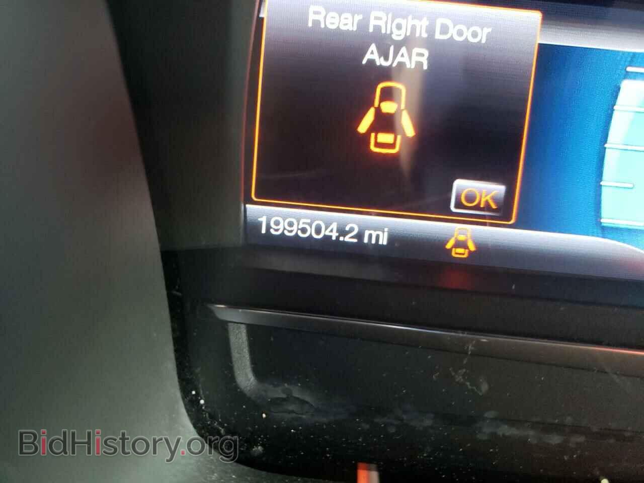 2014 FORD FLEX - VIN: 2FMHK6D88EBD03450 - Photo 8