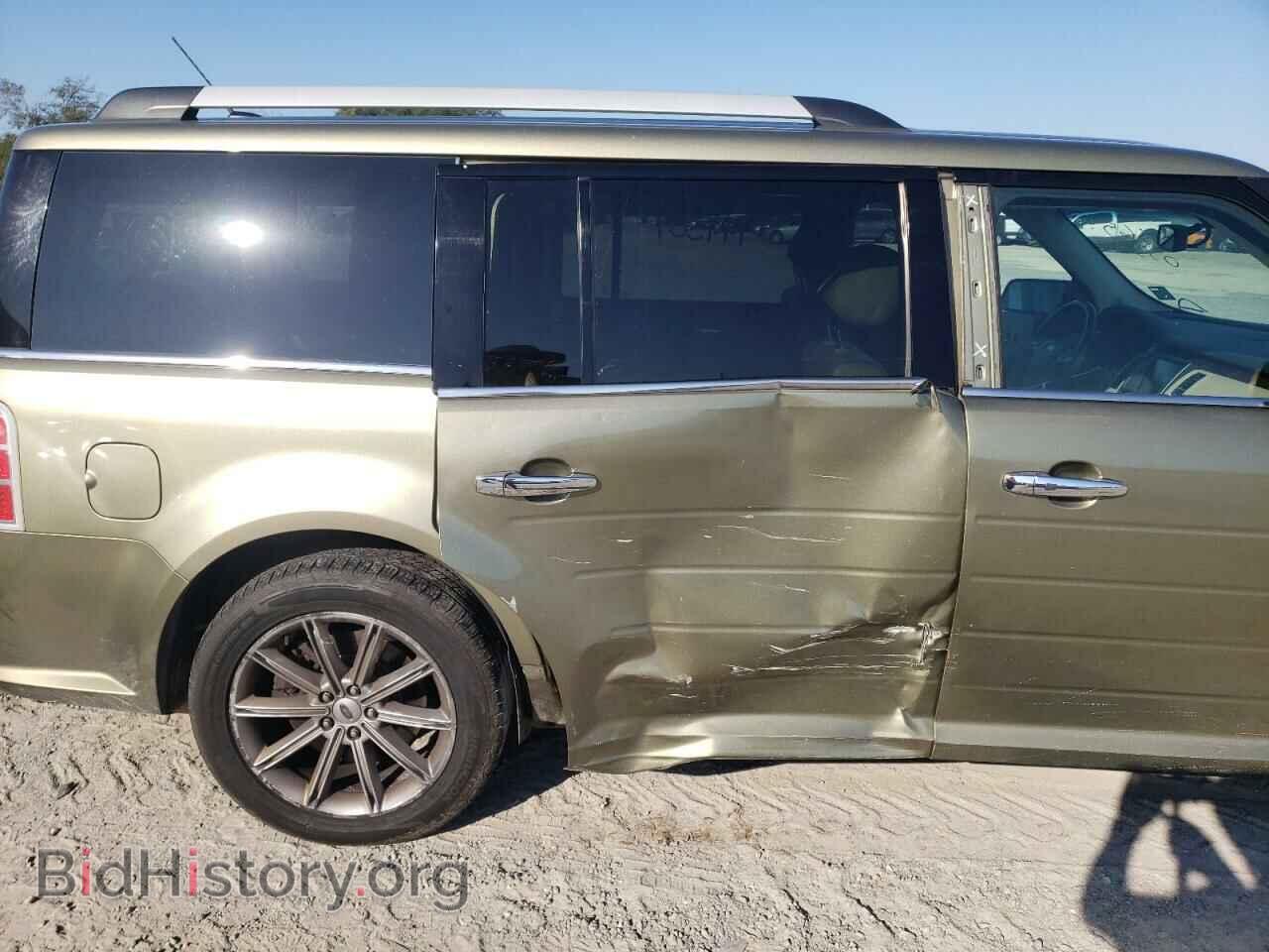 2014 FORD FLEX - VIN: 2FMHK6D88EBD03450 - Photo 9