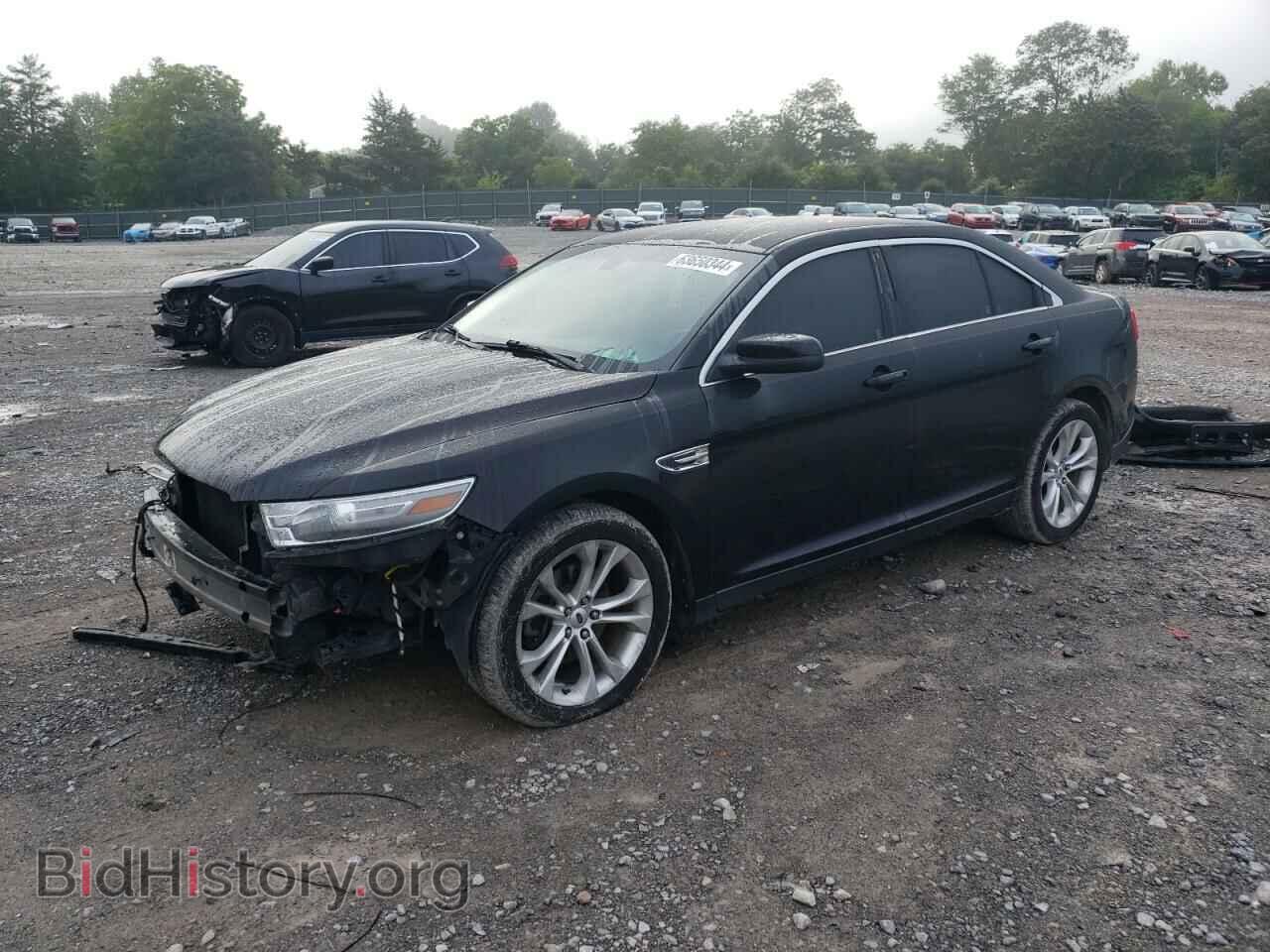 Photo 1FAHP2E88DG121743 - FORD TAURUS 2013