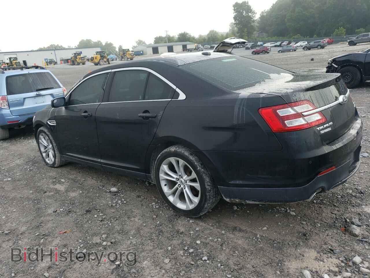 2013 FORD TAURUS - VIN: 1FAHP2E88DG121743 - Фото 2