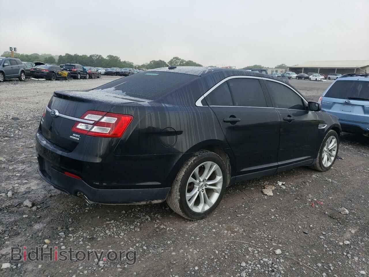 2013 FORD TAURUS - VIN: 1FAHP2E88DG121743 - Фото 3