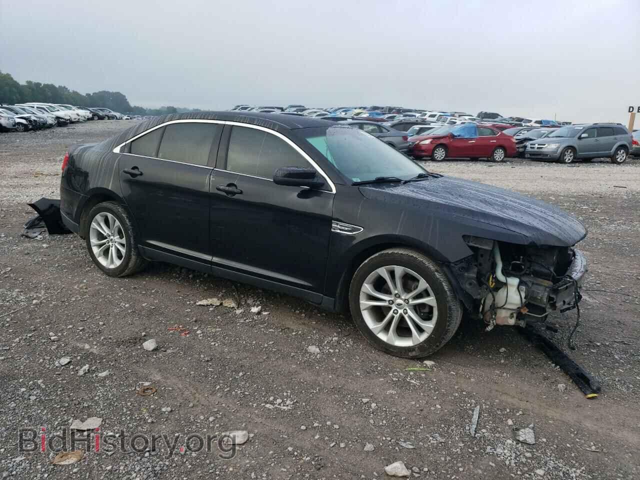 2013 FORD TAURUS - VIN: 1FAHP2E88DG121743 - Фото 4
