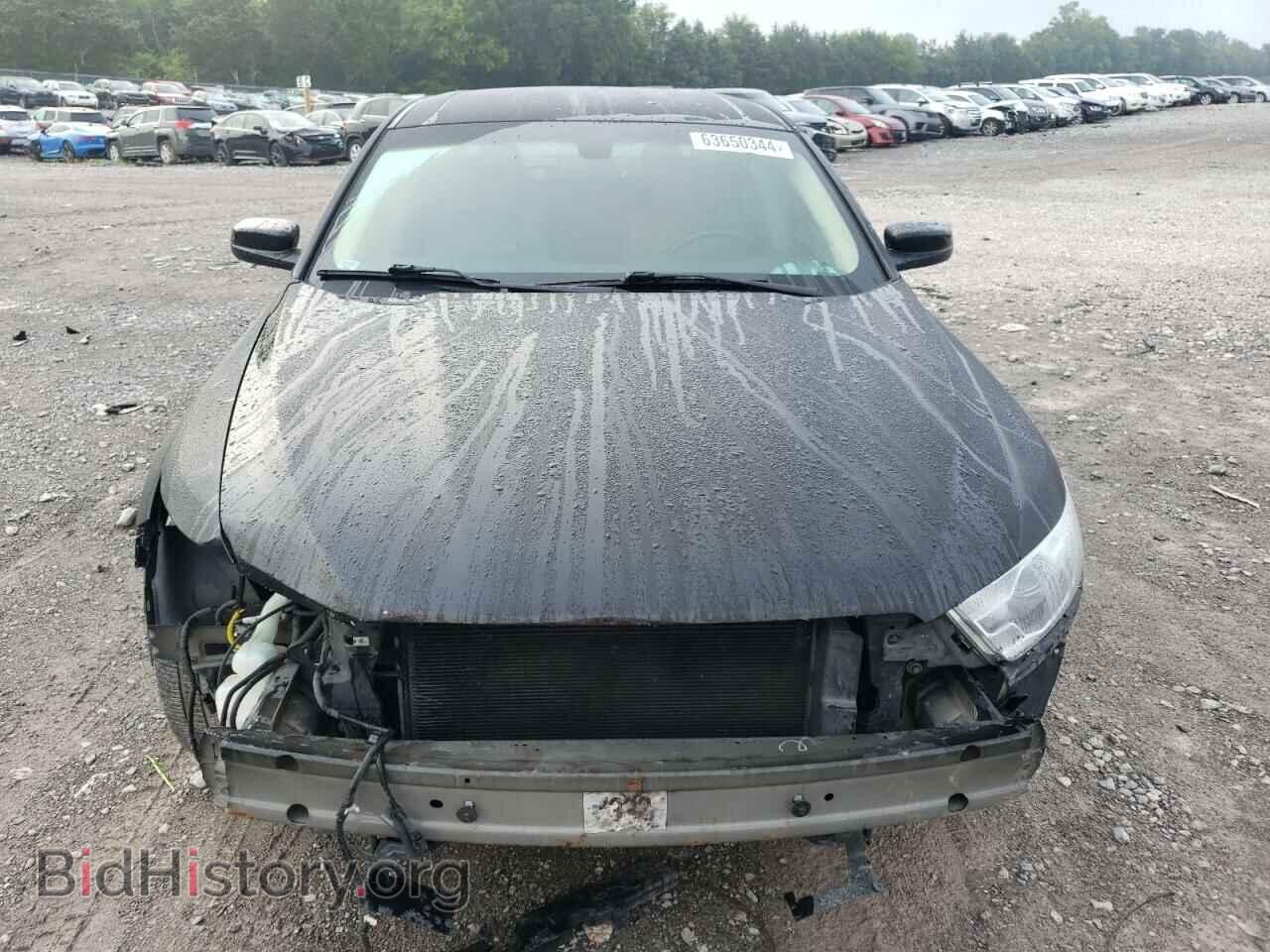 2013 FORD TAURUS - VIN: 1FAHP2E88DG121743 - Фото 5