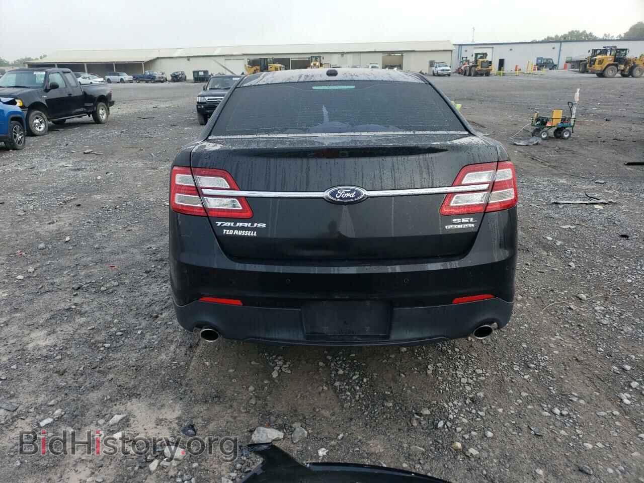 2013 FORD TAURUS - VIN: 1FAHP2E88DG121743 - Фото 6