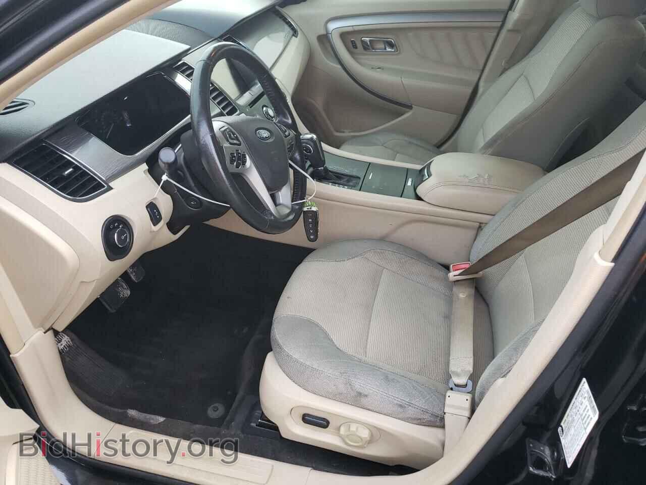 2013 FORD TAURUS - VIN: 1FAHP2E88DG121743 - Фото 7