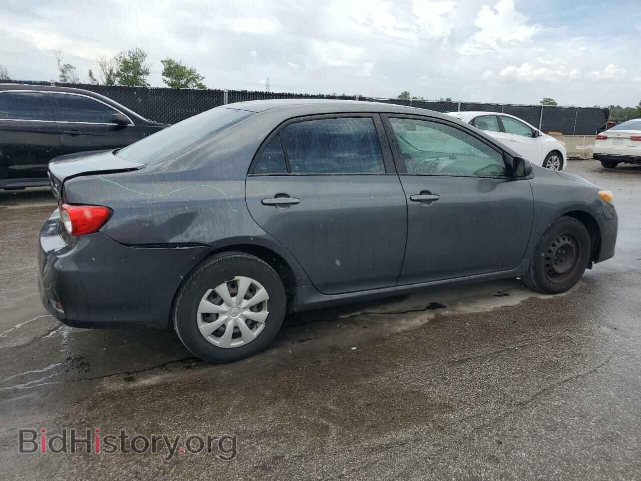 2011 TOYOTA COROLLA - VIN: 2T1BU4EE1BC617781 - Фото 3