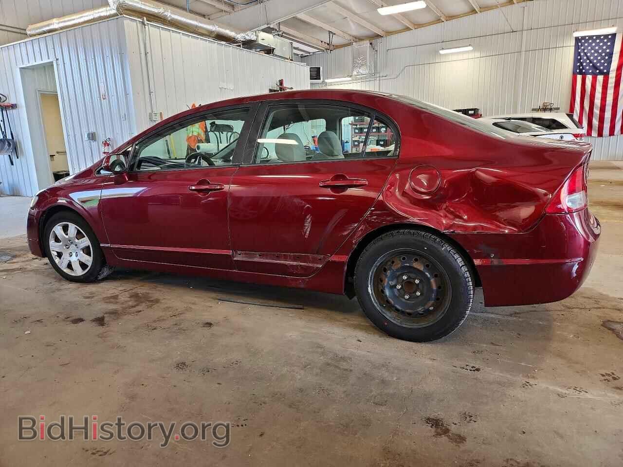 2010 HONDA CIVIC - VIN: 19XFA1F58AE043882 - Фото 2