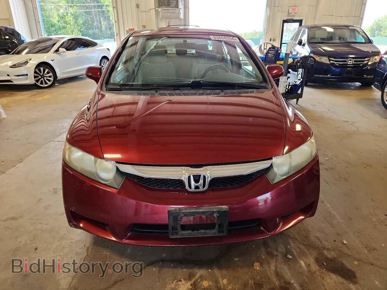 2010 HONDA CIVIC - VIN: 19XFA1F58AE043882 - Фото 5
