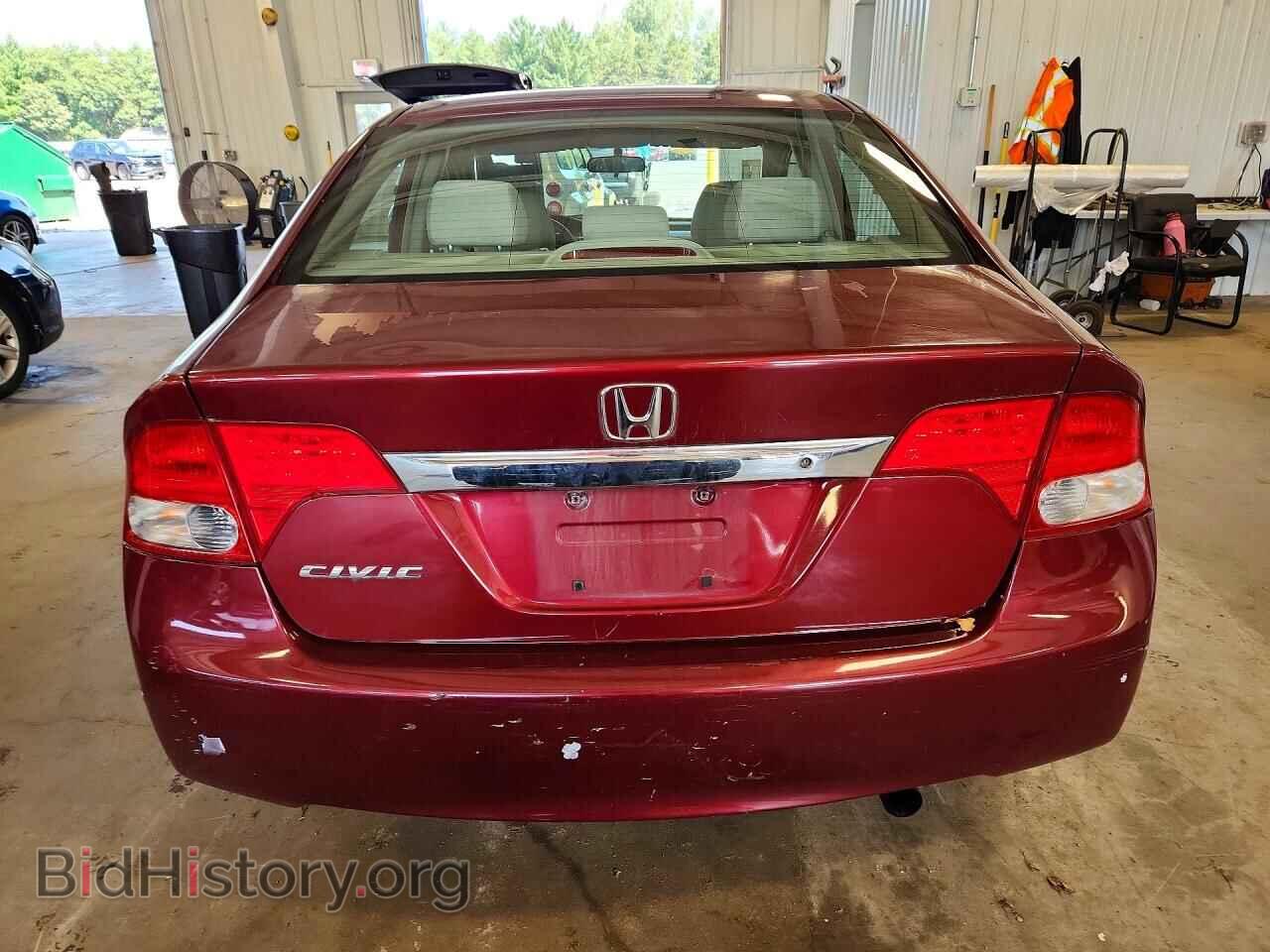 2010 HONDA CIVIC - VIN: 19XFA1F58AE043882 - Фото 6