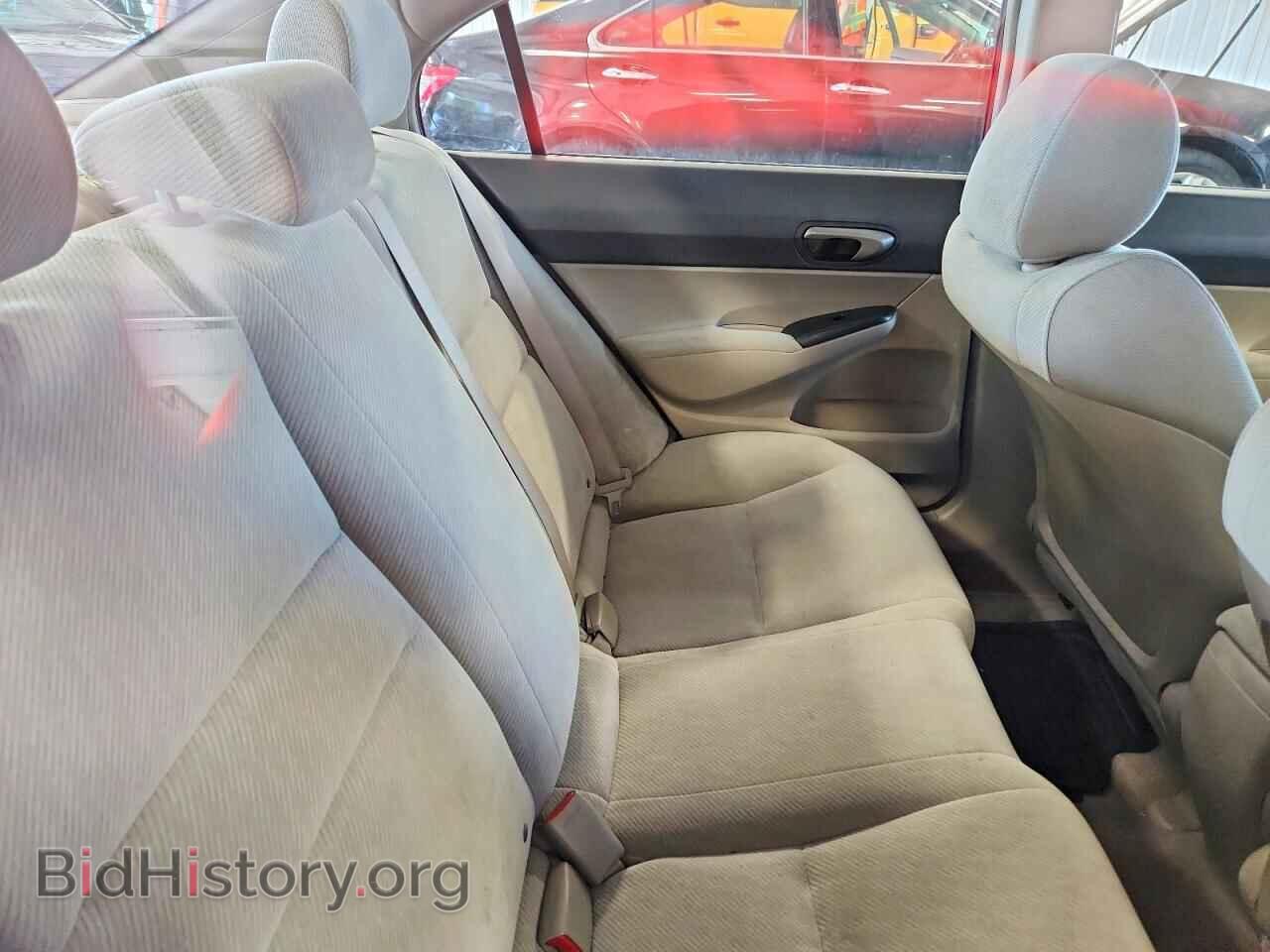 2010 HONDA CIVIC - VIN: 19XFA1F58AE043882 - Фото 10