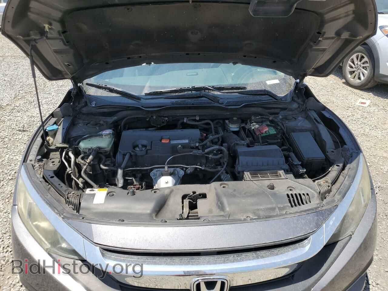 2016 HONDA CIVIC - VIN: 2HGFC2F77GH515442 - Фото 11