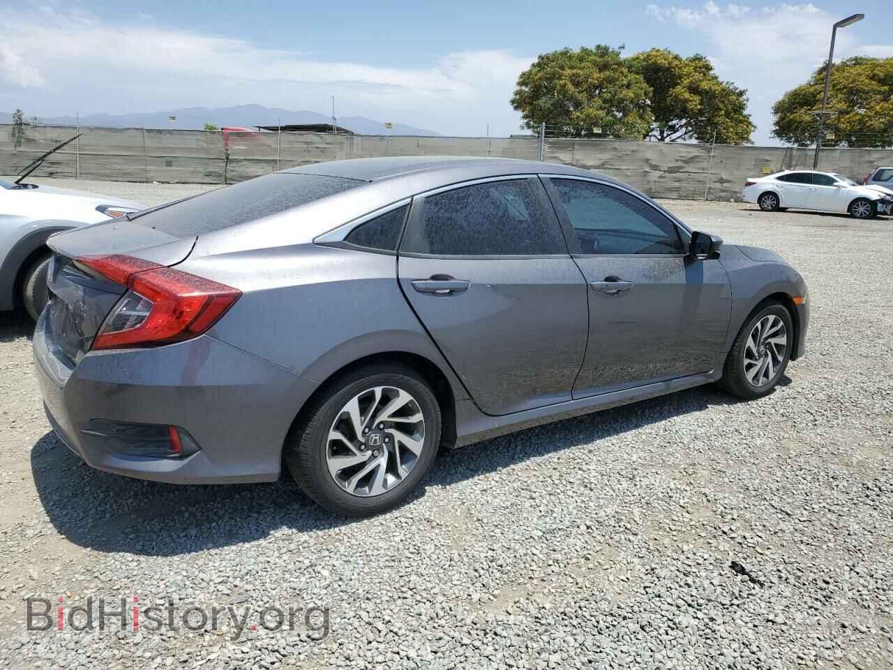 2016 HONDA CIVIC - VIN: 2HGFC2F77GH515442 - Фото 3