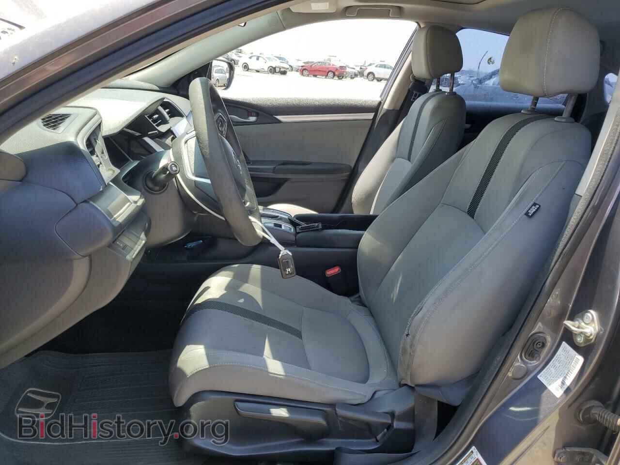 2016 HONDA CIVIC - VIN: 2HGFC2F77GH515442 - Фото 7