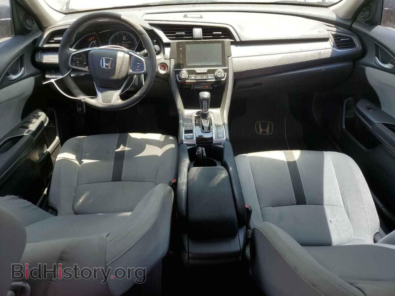 2016 HONDA CIVIC - VIN: 2HGFC2F77GH515442 - Фото 8