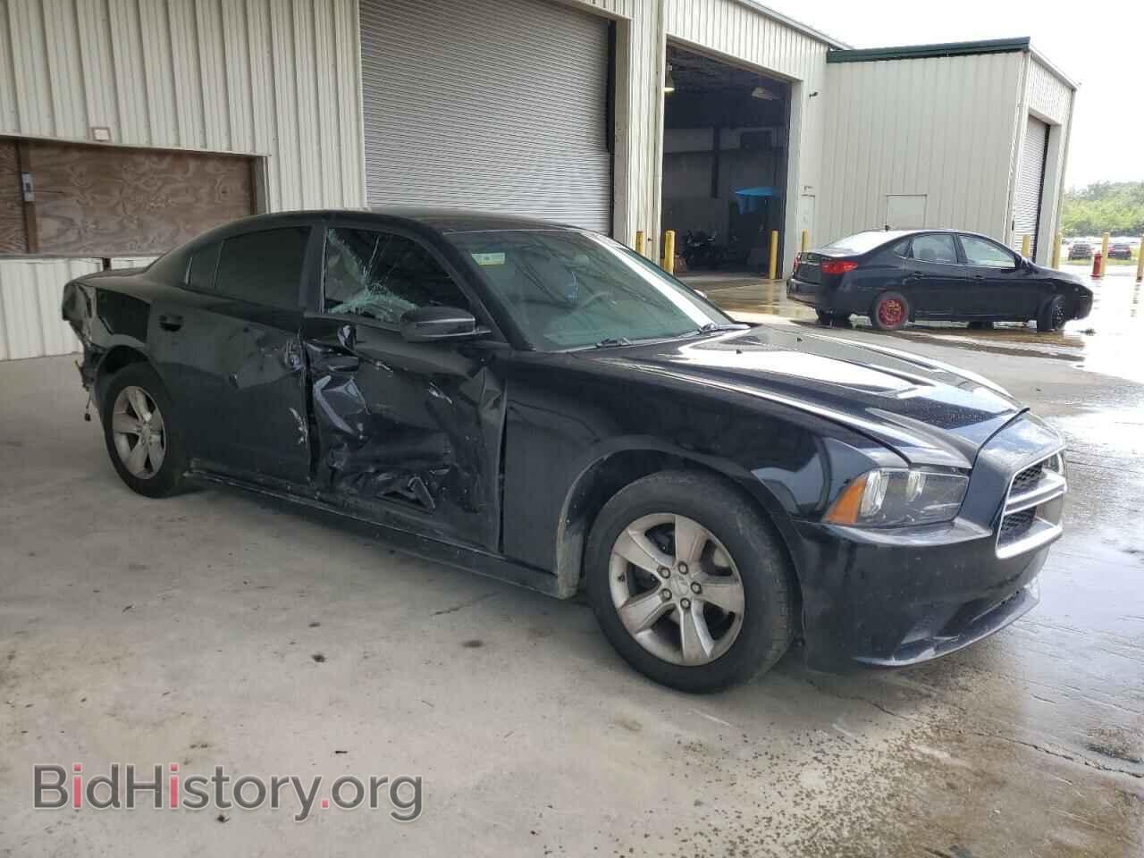 2014 DODGE CHARGER - VIN: 2C3CDXBG2EH325826 - Фото 4