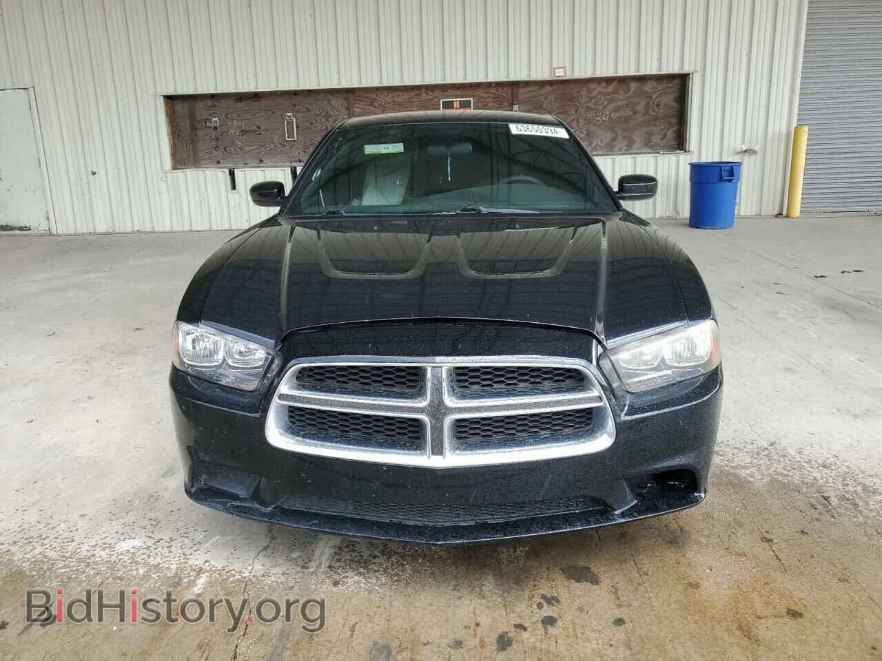 2014 DODGE CHARGER - VIN: 2C3CDXBG2EH325826 - Фото 5