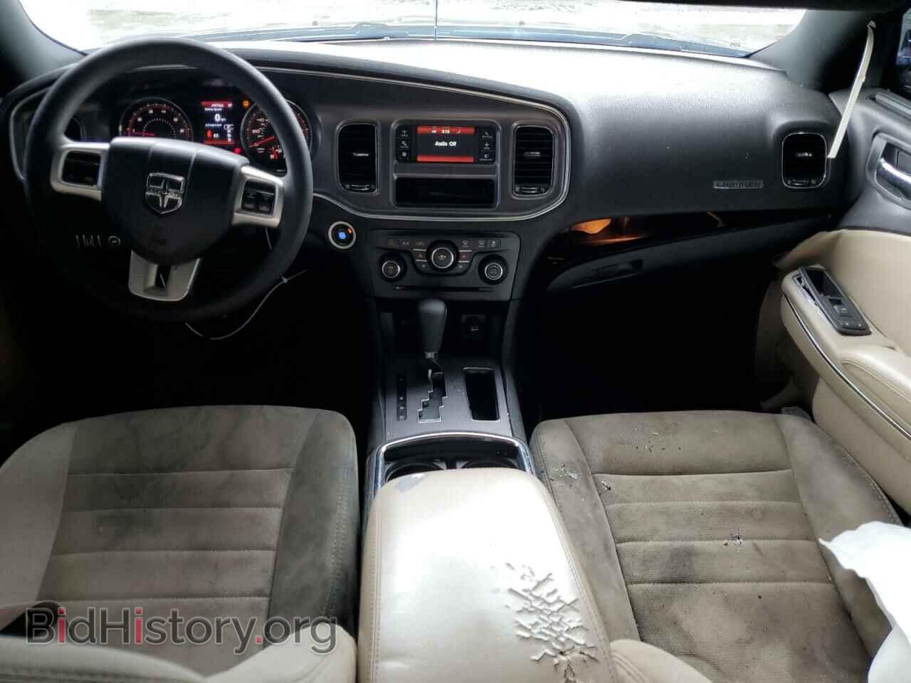 2014 DODGE CHARGER - VIN: 2C3CDXBG2EH325826 - Фото 8