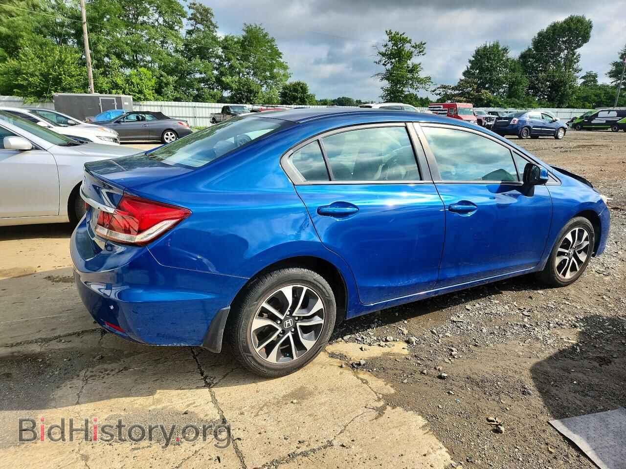 2013 HONDA CIVIC - VIN: 19XFB2F80DE209815 - Photo 3