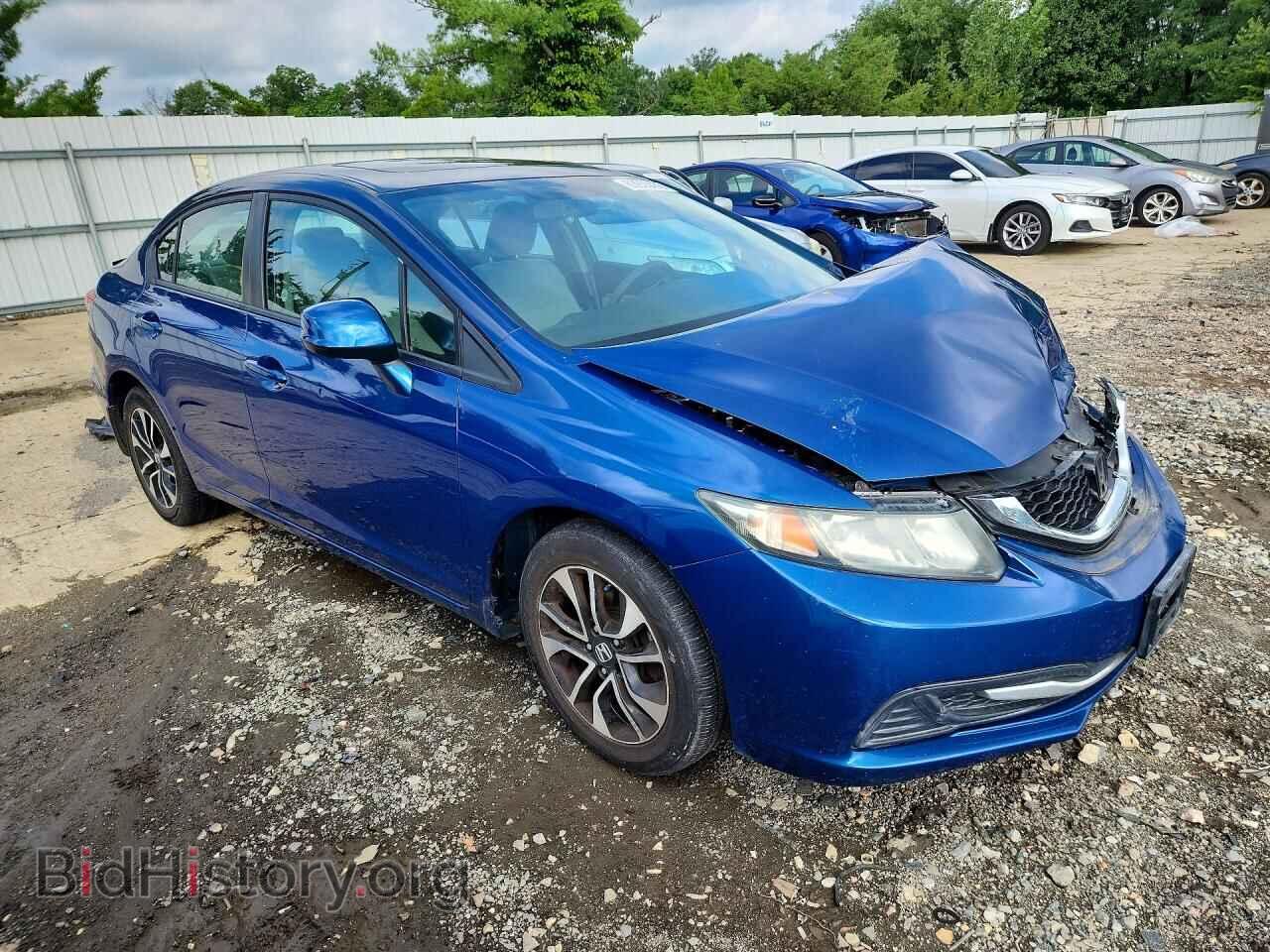 2013 HONDA CIVIC - VIN: 19XFB2F80DE209815 - Photo 4
