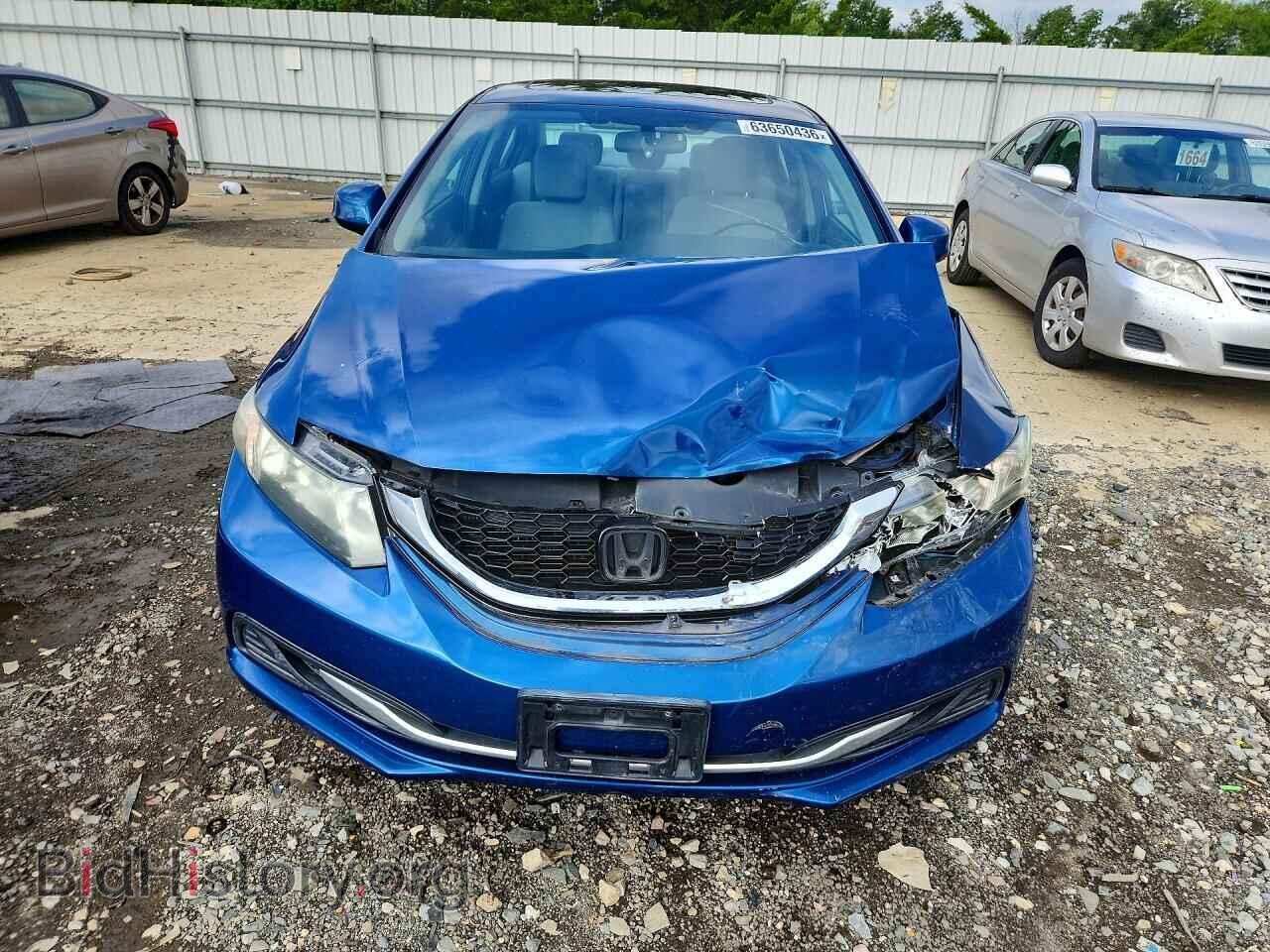2013 HONDA CIVIC - VIN: 19XFB2F80DE209815 - Photo 5