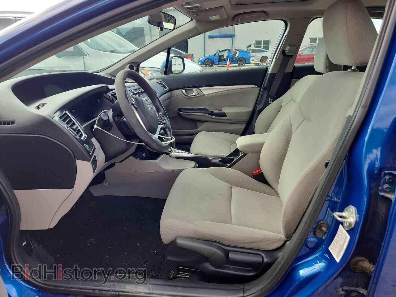 2013 HONDA CIVIC - VIN: 19XFB2F80DE209815 - Photo 7