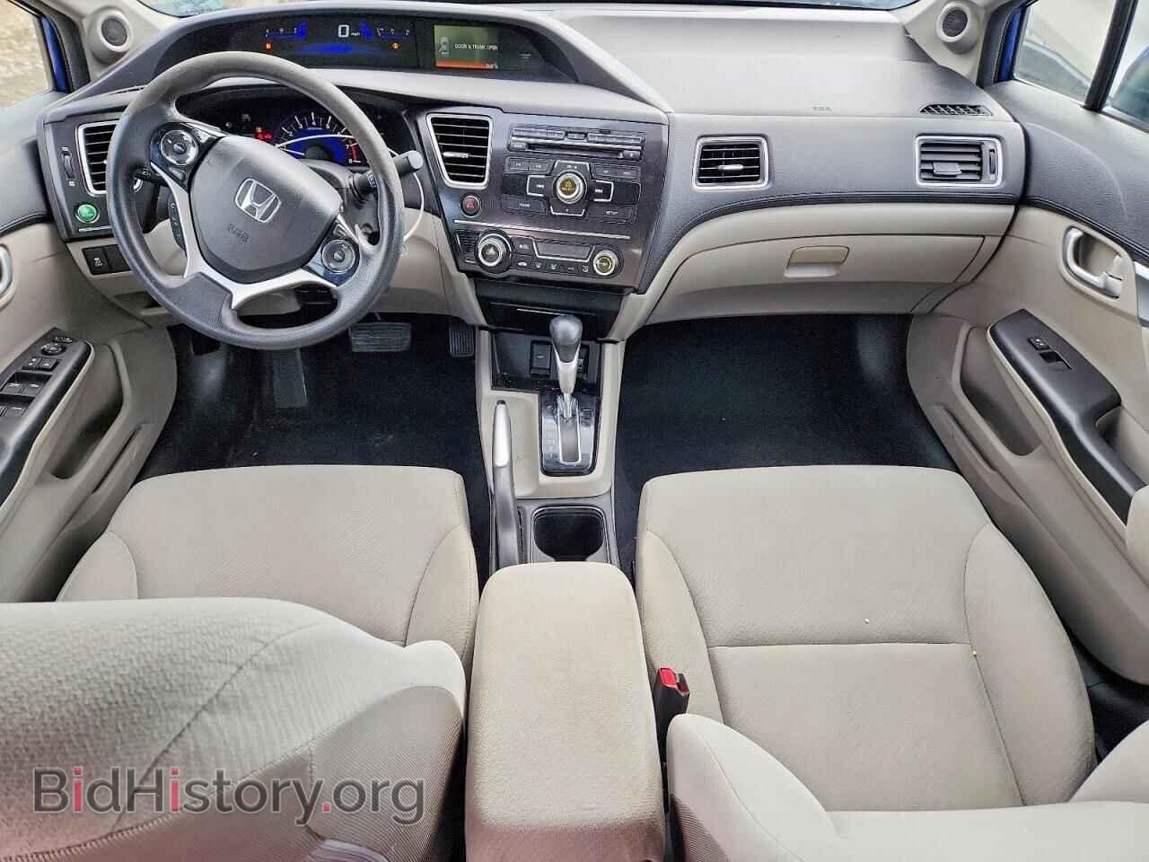 2013 HONDA CIVIC - VIN: 19XFB2F80DE209815 - Photo 8