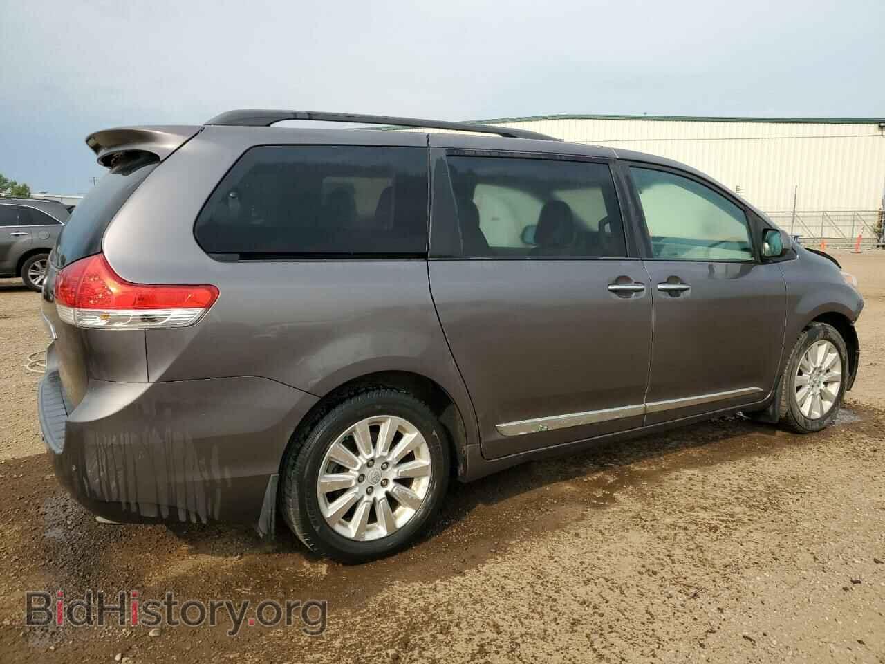 2012 TOYOTA All Models - VIN: 5TDDK3DC0CS046222 - Фото 3